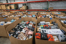 Walmart General Retail Inventory – New Wholesale Store Goods picture