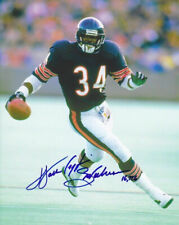 Walter Payton 8.5x11 Signed Photo Reprint picture