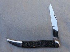 OLD VINTAGE REMINGTON TOOTHPICK KNIFE picture