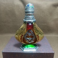 An Exquisite Hand-laid Cloisonné Bronze Snuff Bottle From China picture