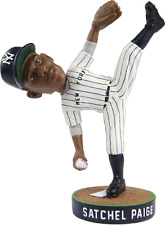 Satchel Paige New York Black Yankees Special Ticket Bobblehead Negro Leagues picture