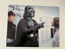 Al lampert 8x10 (star Wars) picture