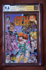 The Gen 13  #1 J. SCOTT CAMPBELL, JOE CHIODO, BRANDON CHOI, ALEX GARNER ,JIM LEE picture