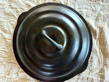 Crescent Ozark, 258L mold number 1, 1920’s. Bee hive, lid only. picture