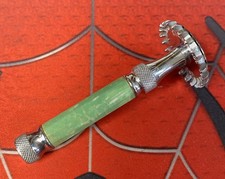 Vintage Shermack Womens Safety Razor Bakelite 1930s picture