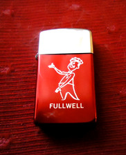 VINTAGE 1960s FULLWELL MOTOR PRODUCTS ADVERTISING LIGHTER-PARK INDUSTRIES, USA picture
