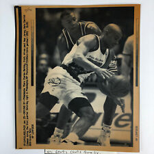 Wire Press Photo 1990’S NBA Charles Barkley Vintage Rare 