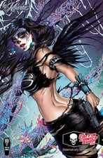 La Muerta: Primeval - Mega Foil Edition picture