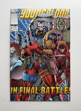 Youngblood #4 Image Comic Book picture