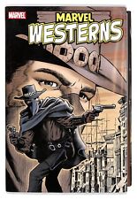 Marvel Westerns HCDJ Graphic Hardback Hard Cover picture