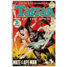 Tarzan (1972 series) #209 in Very Fine minus condition. DC comics [x picture