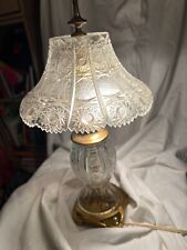 Glass Lamp Vintage picture