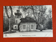 1909 VERSAILLES FRANCE Antique Postcard~ LAITERIE  /  DAIRY picture