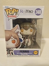 Funko Pop Animation: Re:Zero − Starting Life in Another World - Ferris (Chase) picture