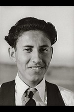 Photo:Robstown Texas 1942 Migratory Worker Portrait FSA Arthur Rothstein picture