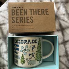 NIB - Starbucks 2023 Colorado Been There Collection Coffee Mug picture