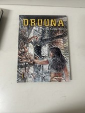 Druuna: Serpieri Collection Volume 1 Morbus Gravis / Delta HC hardcover Scarabeo picture