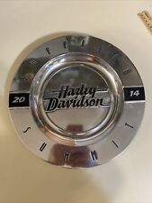 Wilton Harley-Davidson Supplier 2014 Summit Armetale Metal Plate Light Scratches picture