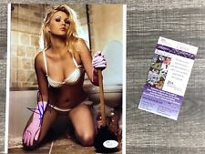 (SSG) Hot & Sexy SHANNA MOAKLER Signed 8X10 Photo 