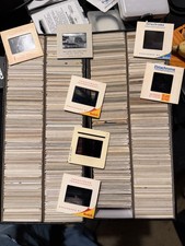 700+ Color Slide Lot. Kodachrome, Ektachrome and lots of others picture