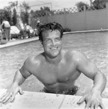 Famous Bodybuilder & Strongman Mr America Steve Reeves C1950s 6 Old Photo picture
