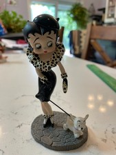 (1999) BETTY BOOP #6852 