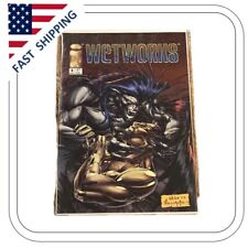 Image Comics Wetworks #2 Modern Age August 1994 Comic Book picture