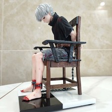 Tokyo Ghoul Kaneki Ken Resin BW Studio Figurine Model 20cm 1/6th picture