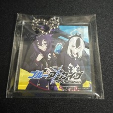 Acrylic Strap Blue Archive The Animation full volume purchase bonus #f0c626 picture