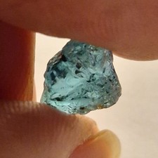 Rare Chromium Cornerupine 3.3ct. No Treatment. Tanzania #KR664 picture