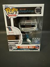 Funko Pop Football Miami Dolphins Tyreek Hill 180 picture