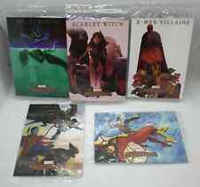 2008 Marvel Masterpieces Series 2 COMPLETE Master Set picture