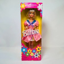 Vintage Mattel Russell Stover Candies Barbie Doll 1996 Special Edition 17091 NIB picture