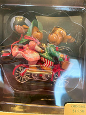 Carlton Cards Christmas Ornaments “Parents”, 1994 picture