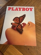 Playboy Magazine Spring 2019 Playmate of the Year Centerfold Intact very good picture