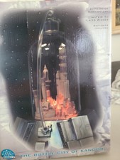 DC Direct Superman Bottle City of Kandor Figurine w/ Certificate of Authenticity picture
