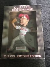 2012 Phillies Cliff Lee Toyota Bobblehead Figure picture