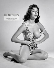 ACTRESS MARIE DEVEREUX PIN UP - 8X10 PUBLICITY PHOTO (EE-617) picture
