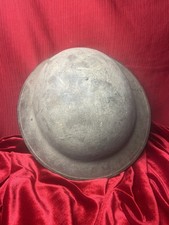 Doughboy Helmet WW1 Steel Original WWI US M1917 picture