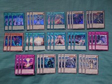 ANGELECHY STRATEGY SCORE 42 CARD DECK BETB CORI 1st Ed ULTRA YUGIOH *NEW & MINT* picture