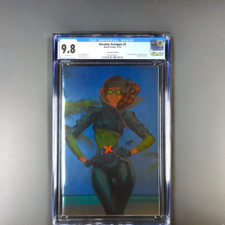 Uncanny Avengers #2 Convention Edition CGC 9.8 (2023) picture