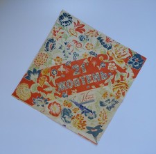 1938 USSR Kharkiv October 21 Soviet Ukrainian Confectionery Wrapper Propaganda picture