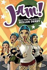 JAM TALES FROM THE WORLD OF ROLLER DERBY By Various *Excellent Condition* picture