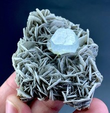 363 Carat Aquamarine Crystal  from Skardu Pakistan picture