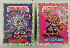 GPK 2018 oh the horror-ible, pick a card, Puke Green border picture