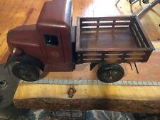 Friends of NRA wood truck 2001 Limited Addition made in the Philippines picture