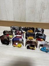 CocaCola Miniature Car Collection 12 Types Collectible Vintage picture