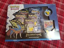 Pokemon Celebrations Deluxe Pin Collection Box picture