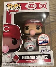 Funko Pop Eugenio Suarez #30 Major League Baseball Cincinnati Reds picture
