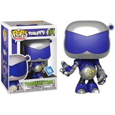 š„Funko Pop Anima: Toonami - TOONAMI TOM #749 EXC VAULTED PROTECTORš„ picture